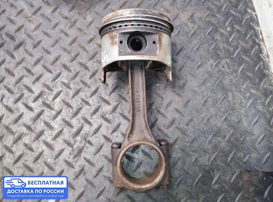 Поршневая группа (поршень, шатун) на Isuzu Trooper II (LS)