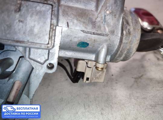 Замок зажигания с ключом на Mitsubishi Galant VII (E5)