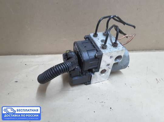 Блок ABS на Citroen Xsara (N1)