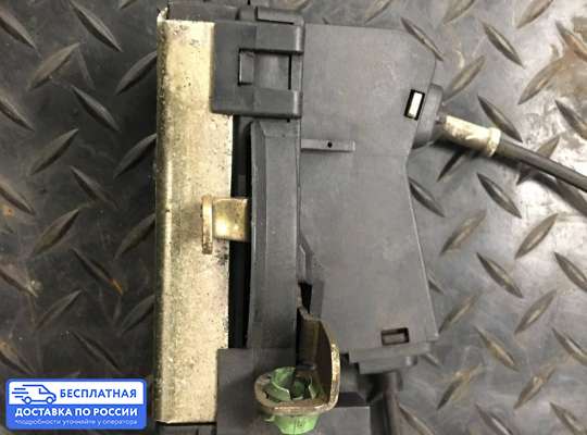 Замок боковой двери на Opel Astra G / Classic