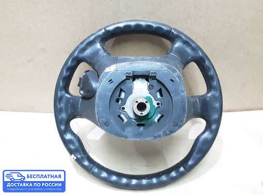 Подушка безопасности водителя (AirBag) на Nissan Primera (P12)