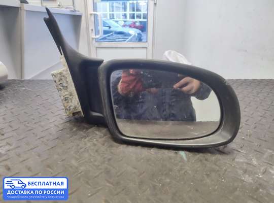 Зеркало боковое на Opel Omega B