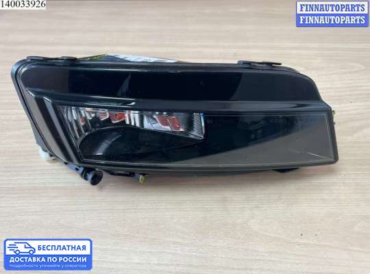 Фара противотуманная (ПТФ) на Volkswagen Golf VII (5G)