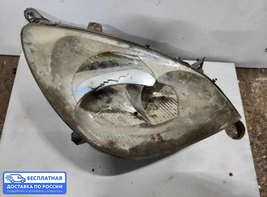 Фара передняя на Citroen C5 I