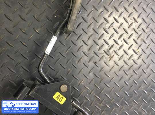 Педальный узел (педаль) на Opel Astra G / Classic
