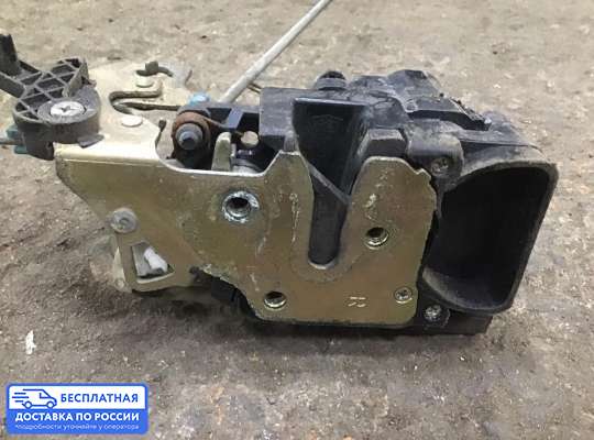Замок боковой двери на Daewoo Nubira I/II (KLAJ)