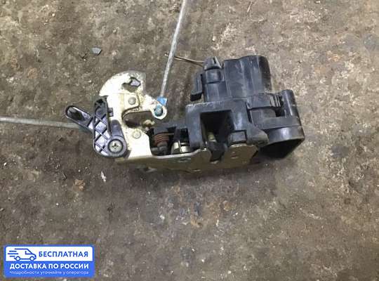 Замок боковой двери на Daewoo Nubira I/II (KLAJ)