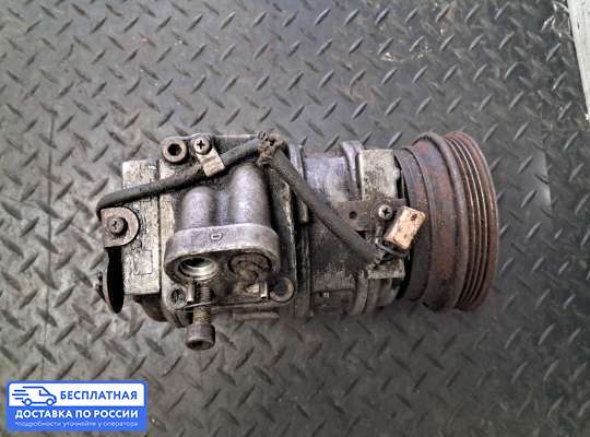 Компрессор кондиционера на Range Rover II (LP, P38A)