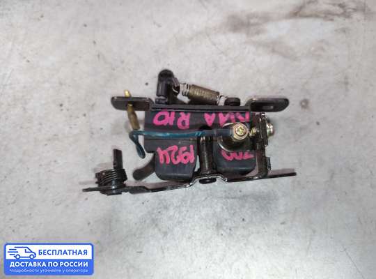 Замок багажника на Kia Rio I (DC)