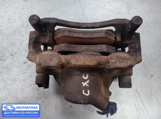 Суппорт на Audi 80 (B3)/90 (B2)