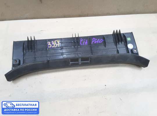 Молдинг на Kia Rio I (DC)