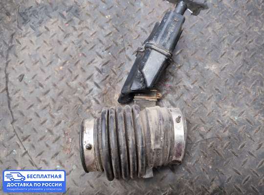 Гофра (патрубок) воздушного фильтра на Nissan Teana II (J32)