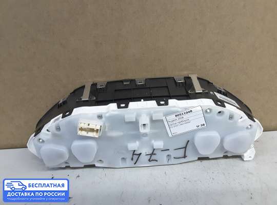 Щиток приборов на Peugeot 2008