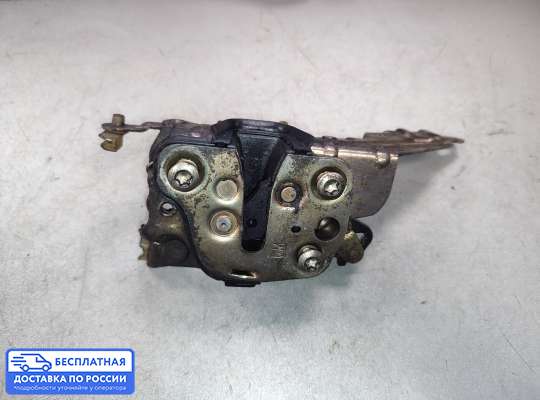 Замок боковой двери на Opel Omega B