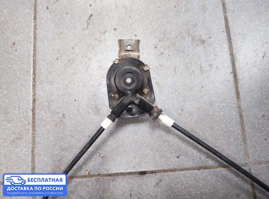Стеклоподъемник механический на Volkswagen Jetta II (19E)