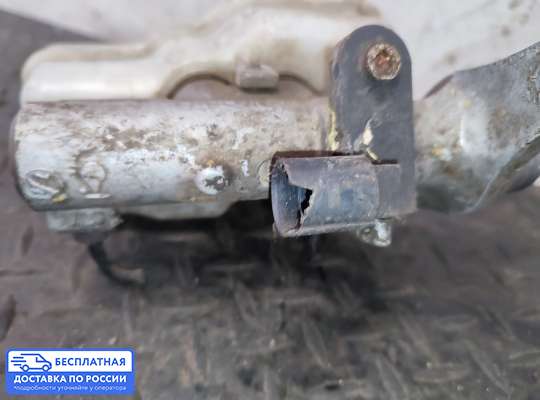 Главный тормозной цилиндр (ГТЦ) на Skoda Fabia II (5J)