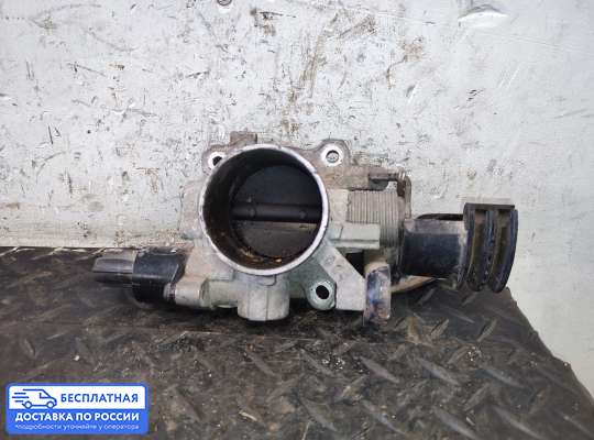 Заслонка дроссельная на Jeep Cherokee II / Liberty (KJ)