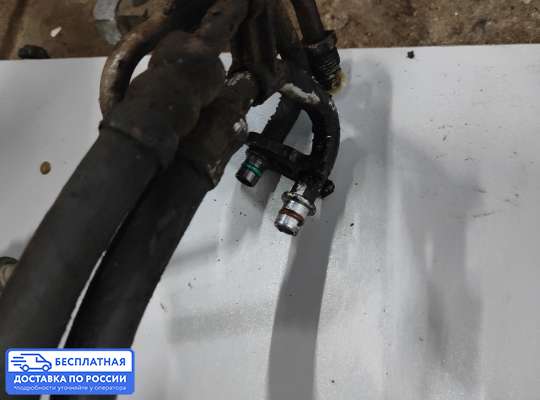 Трубка кондиционера на Citroen C5 I
