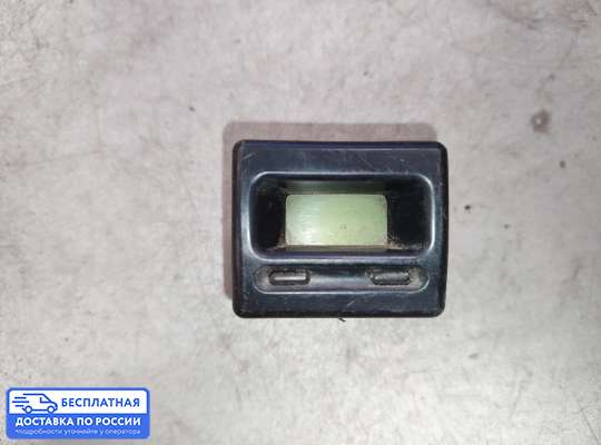 Часы на Opel Frontera A