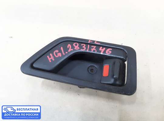 Ручка двери внутренняя на Hyundai Getz