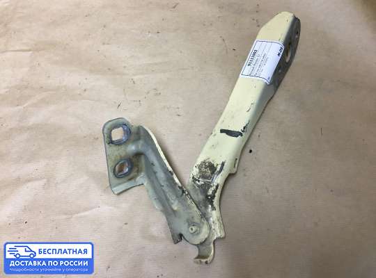 Петля капота на Renault Master III