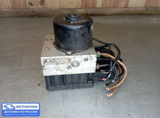 Блок ABS на Peugeot 206