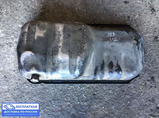 Поддон (картер двигателя) на Mazda 323 (BJ) 323F/ 323S