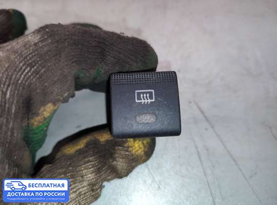 Кнопки на Opel Vectra B