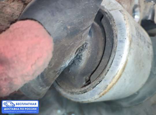 Подушка ДВС на Hyundai Accent II (+ТАГАЗ)