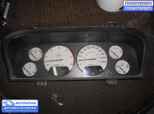 Щиток приборов на Jeep Grand Cherokee II (WJ, WG)