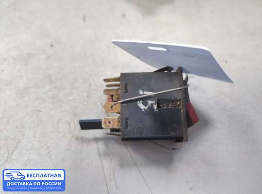 Кнопка аварийной остановки на Volkswagen Passat B2 (32B)