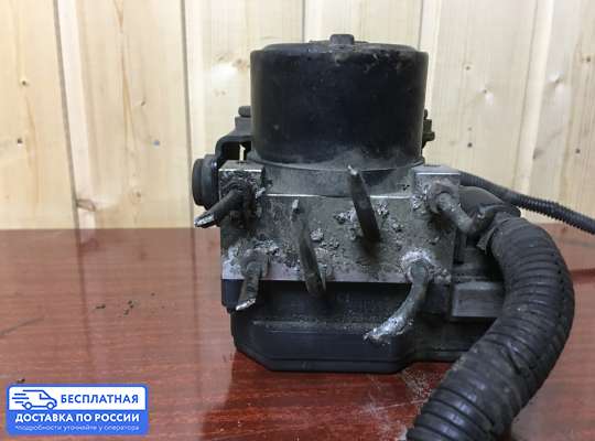 Блок ABS на Chevrolet Aveo I (T200/T250)