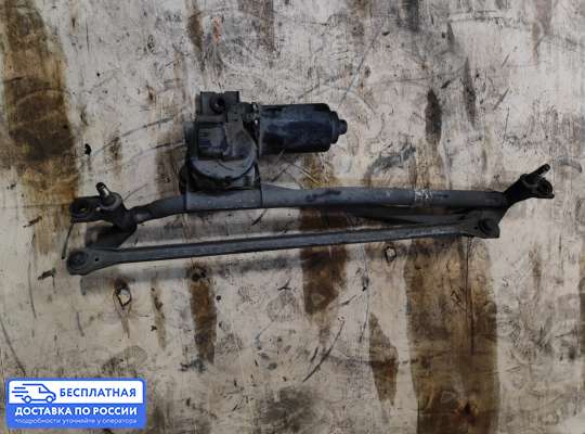 Трапеция дворников (стеклоочистителя) на Ford Escape