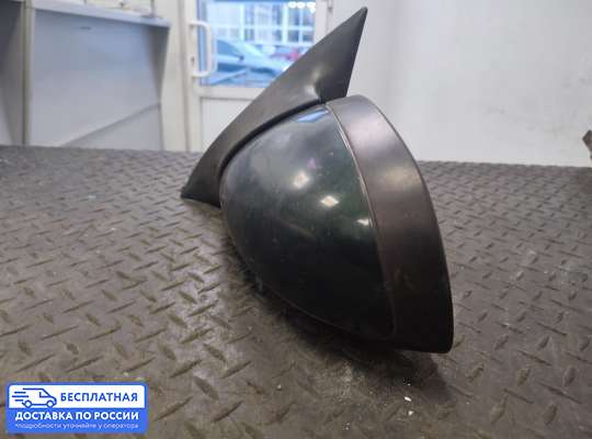 Зеркало боковое на Opel Omega B
