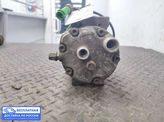Компрессор кондиционера на Audi 100 (4A, C4)