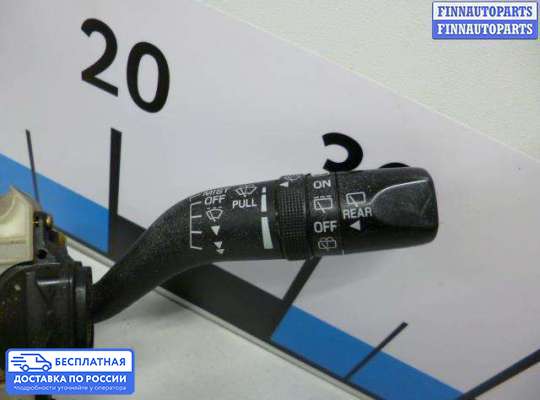 Подрулевой переключатель на Ford Escape