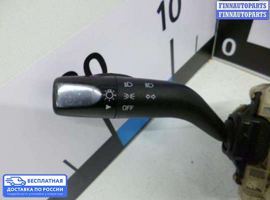 Подрулевой переключатель на Ford Escape