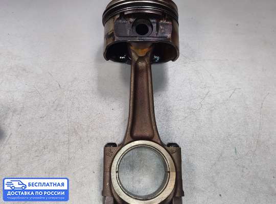 Поршневая группа (поршень, шатун) на Citroen C4 I (LC_)
