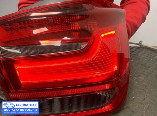 Фонарь задний на BMW 1 (F20/F21)