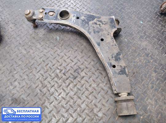 Рычаг подвески на Chevrolet Lanos