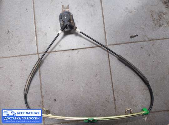 Стеклоподъемник механический на Volkswagen Jetta II (19E)