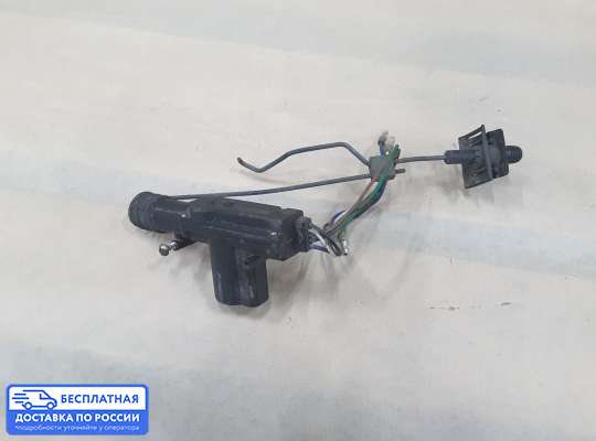 Активатор замка на Volkswagen Passat B3 (35i)