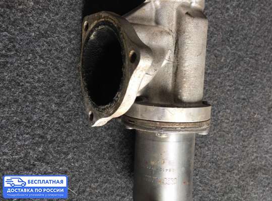 Клапан рециркуляции газов (EGR) на Hyundai Santa Fe II (CM)