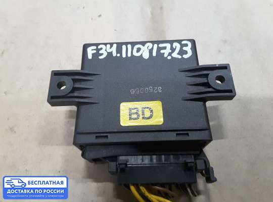 ЭБУ прочее на Opel Zafira A