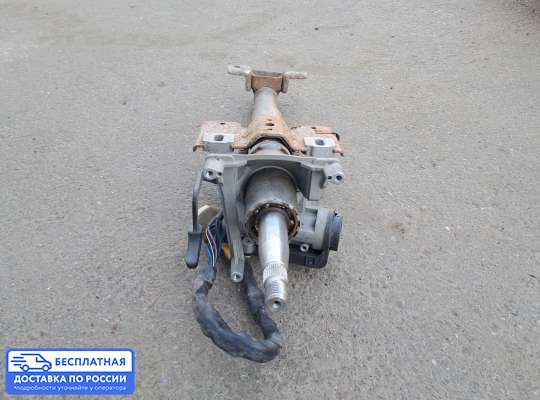 Замок зажигания с ключом на Hyundai Accent II (+ТАГАЗ)