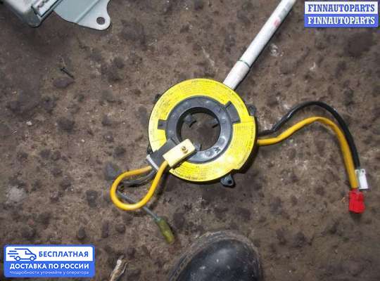Подрулевой шлейф (кольцо SRS) на Mitsubishi Carisma