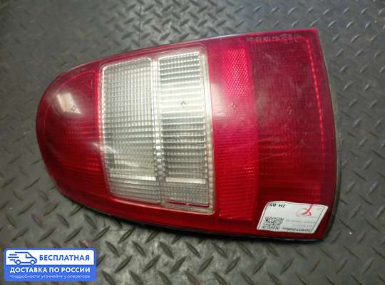 Фонарь задний на Opel Vectra B