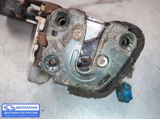 Замок боковой двери на Subaru Legacy II (BD, BG)