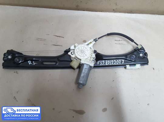 Стеклоподъемник электрический на BMW X5 (E70)