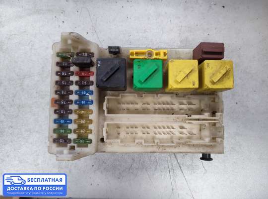 Блок предохранителей на Ford Mondeo II